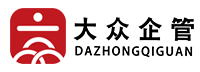 大众企管logo